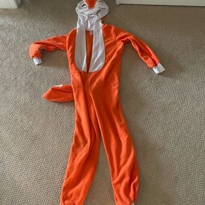 Fox onesie
